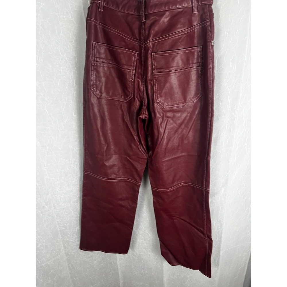 Free People We the Free The It Factor Vegan Pants size 2 - Picture 6 of 6